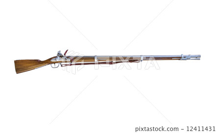 old rifle old rifle 12411431