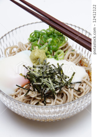 Tororo soba Tororo soba 12412122