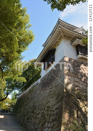 岡山城堡在初秋 岡山城堡在初秋 12412511