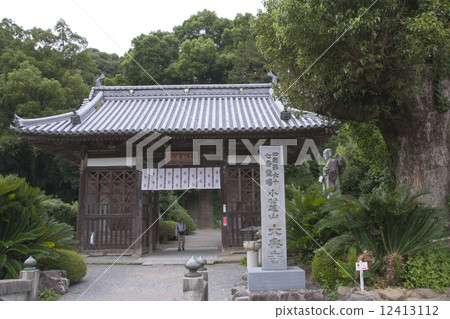 四國神社地方第67號佛教寺廟Daeshenga 四國神社地方第67號佛教寺廟Daeshenga 12413112