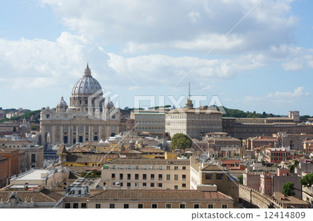 Vatican Vatican 12414809