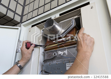 燃氣熱水器的維護 12415588