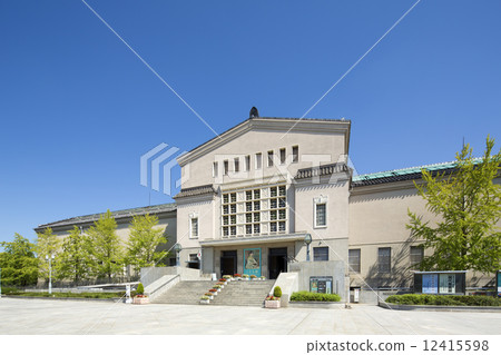 Osaka City Art Museum 12415598