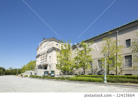 大阪市美術館 12415604
