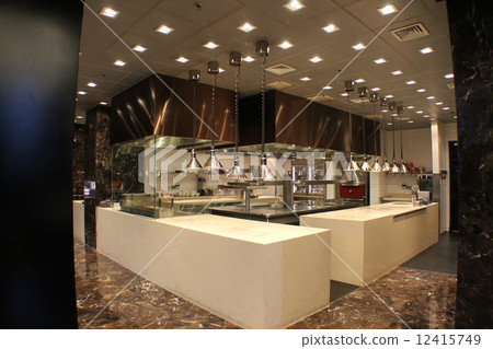 一個廚房 12415749