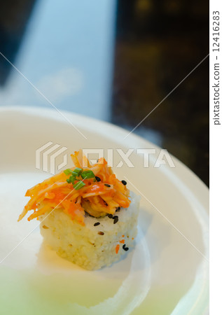 Sushi Roll Sushi Roll 12416283