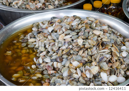 pickled shell pickled shell 12416411