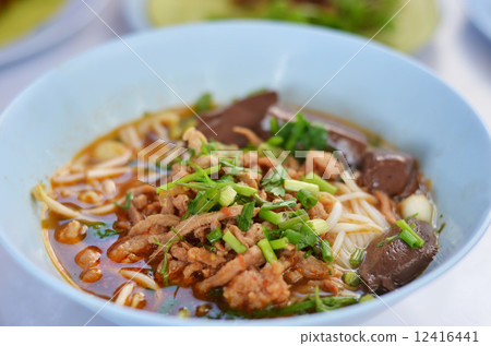 Thai food 12416441