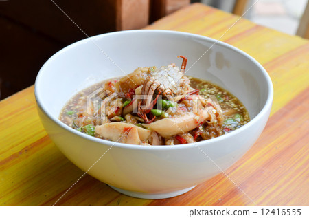 spicy santol salad 12416555