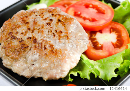fried pork fried pork 12416614