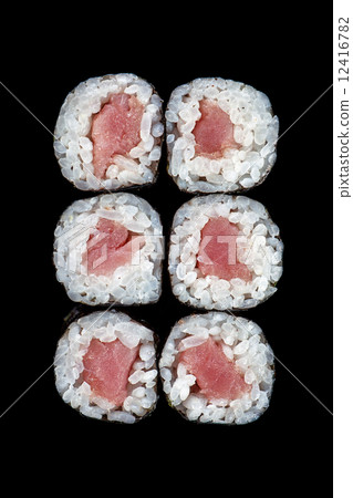 Sushi roll Sushi roll 12416782
