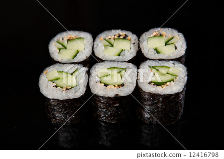 Sushi roll Sushi roll 12416798