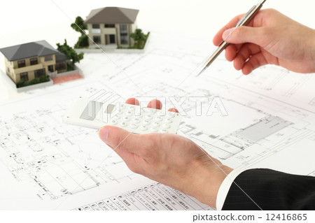 Housing Estimate, Mortgage Housing Estimate, Mortgage 12416865