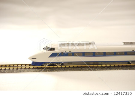 火車模型 12417330