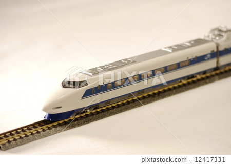 火車模型 12417331