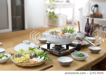 casserole casserole 12417644