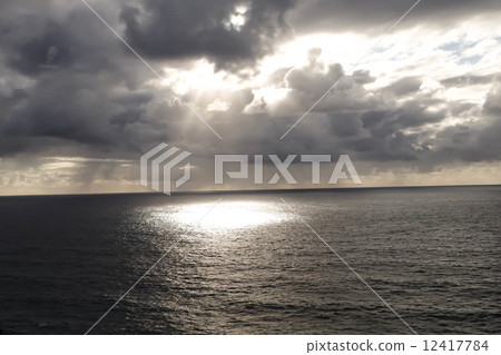 Sea and light 12417784