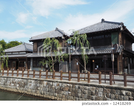 舊城的天際線 12418269