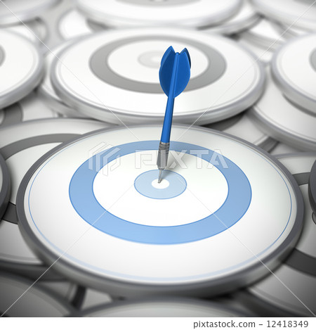 Marketing Target Audience 12418349