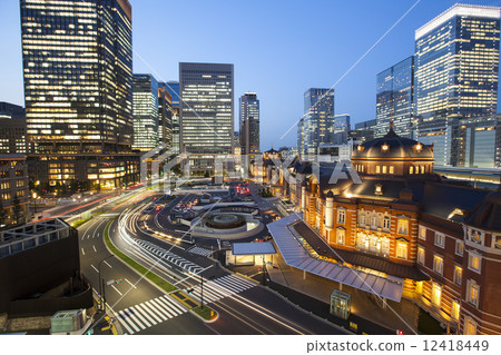 東京站 東京站 12418449