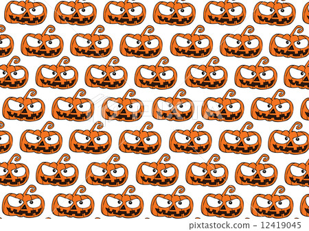 Halloween Pumpkin Background Halloween Pumpkin Background 12419045