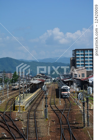 高山站 高山站 12420009