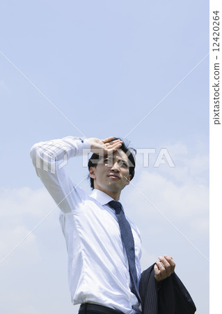 Businessman         12420264