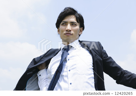 Businessman         12420265