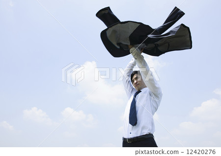Businessman         12420276