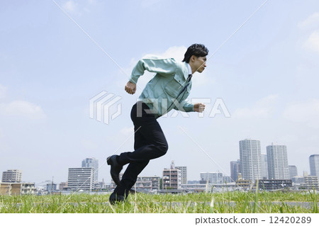 Businessman         12420289
