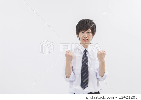人們高中學生白色後面圖像 人們高中學生白色後面圖像 12421205