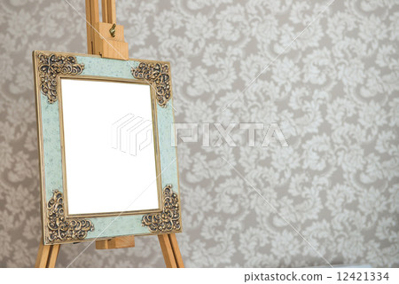 Antique picture frame Antique picture frame 12421334