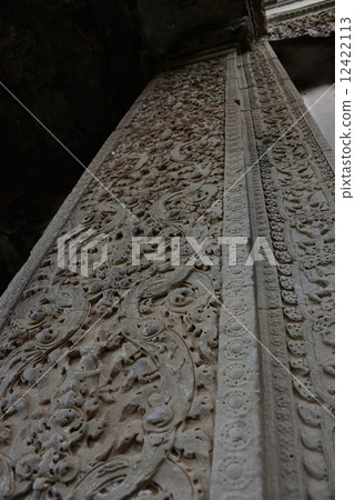 Angkor monuments 12422113