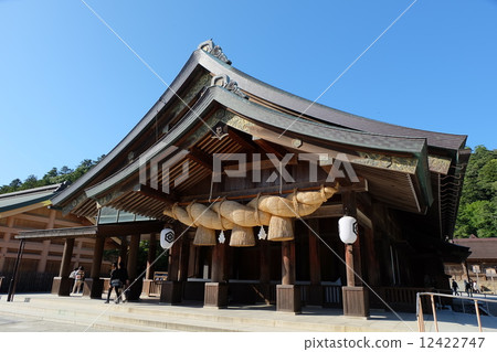 Izumo Taisha Izumo Taisha 12422747