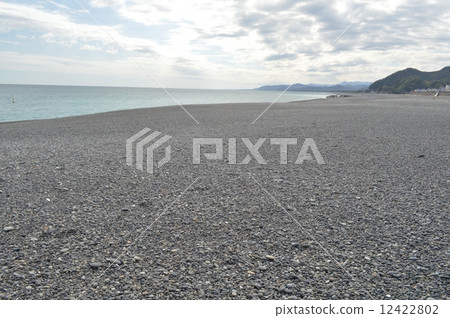 Shichirigamihama Coast 12422802