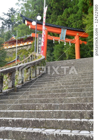 Kumano Nachi Taisha 12422980
