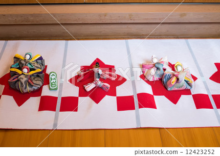 Japanese homemade dolls 12423252