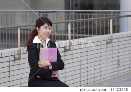 會議的女商人 12423298