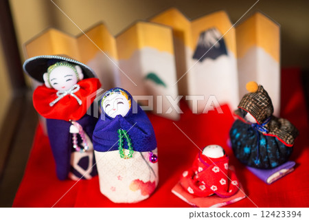Japanese handmade dolls Japanese handmade dolls 12423394