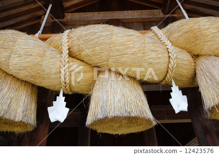Shimezawa / Izumo Taisha 12423576