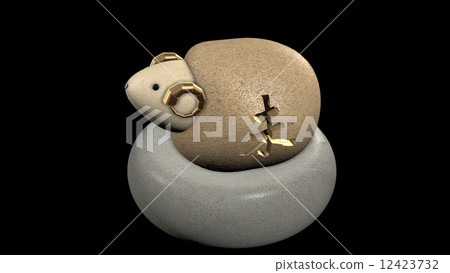 Not on the stone 12423732