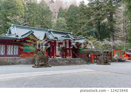 箱根神社新幹線 箱根神社新幹線 12423848