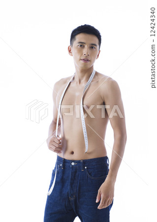 Men's beauty Men's beauty 12424340