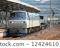 locomotive, freight 12424610