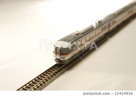 火車模型 12424916