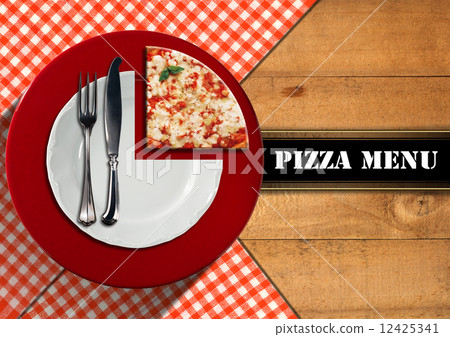 Pizza Menu Design Pizza Menu Design 12425341