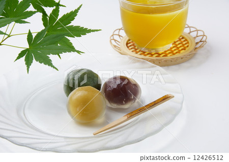 Japanese confectionery 12426512