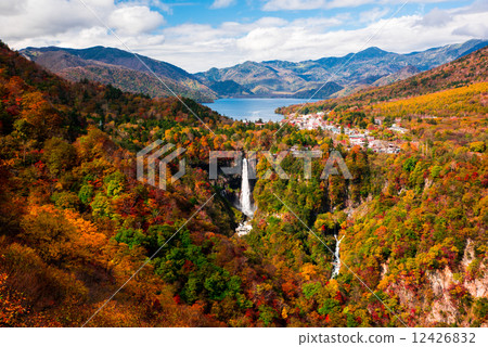 Awesome pyeong view from the observatory 12426832