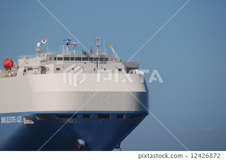Car carrier bow 12426872