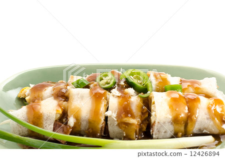 Fresh Spring roll Fresh Spring roll 12426894